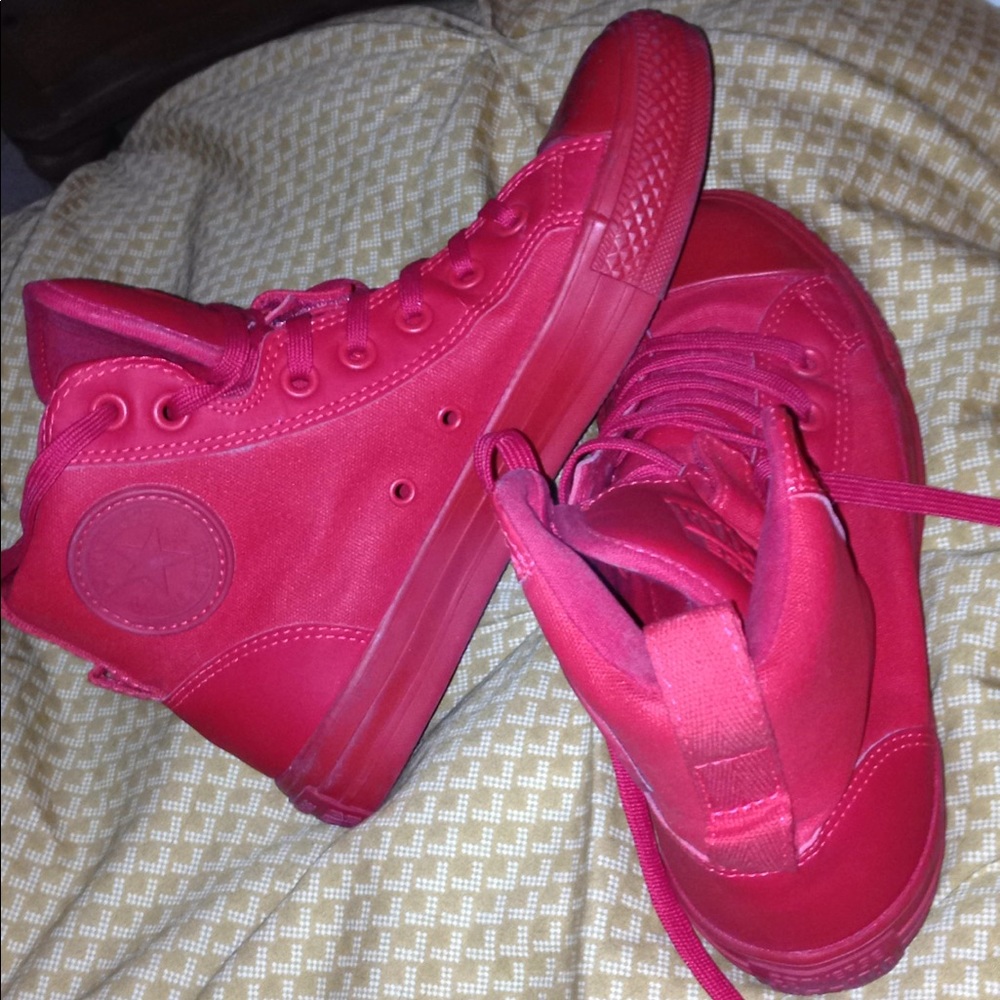 🌶 Converse All Stars 🌶